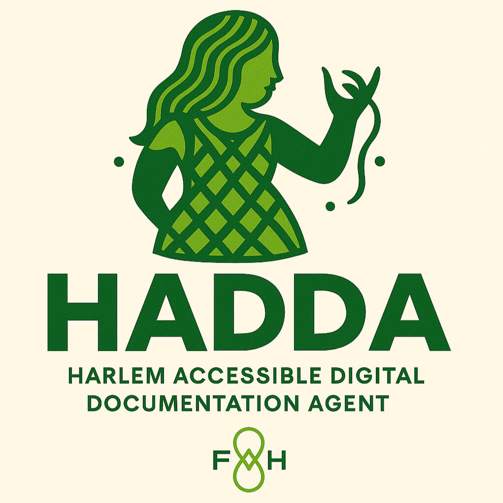 Harlem Accessible Digital Documentation Agent